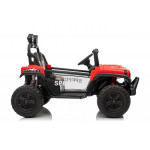 Elektrická Bugina - Passion 4x4 - červená